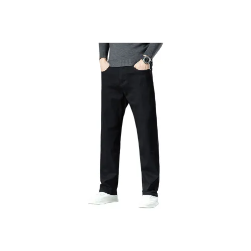 FAIRWHALE Wind Style Collection Джинсы Унисекс