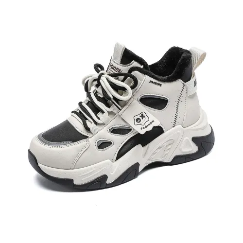 JINMAIWANG Противоскользящие Износостойкие Термостойкие Низкие Кеды Женские