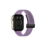 Сливовый фиолетовый [Эксклюзивный интерфейс, однополосный, быстросъемный ремень]