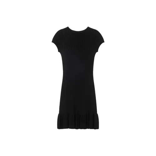 DITB Короткий рукав Платье Женское