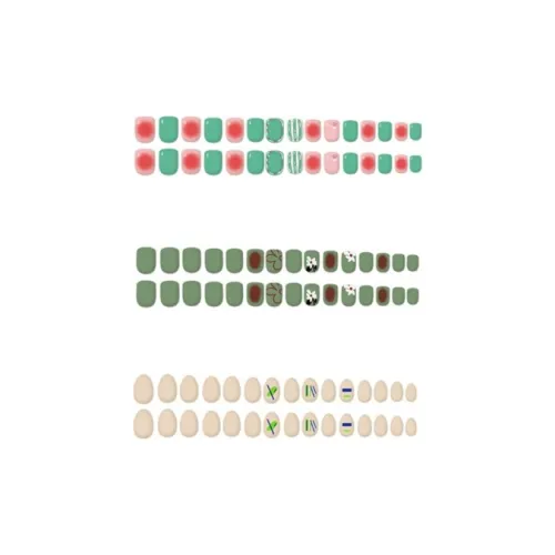 FreePaoPao Накладные ногти для женщин