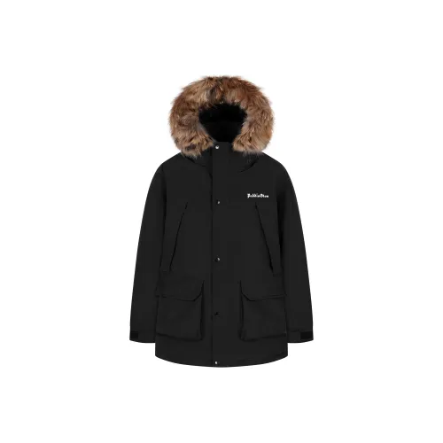 Пуховик Paddington Bears Coat Unisex