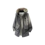 Темно-серый