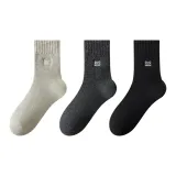 Чёрный + Тёмно-серый + Светло-серый