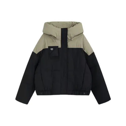 ZEKIKO STUDIO Пуховик Женские