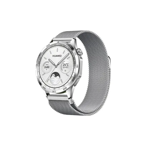 XINGDONGMAO Ремешок совместим с Huawei материал нержавеющая сталь длина 255 мм