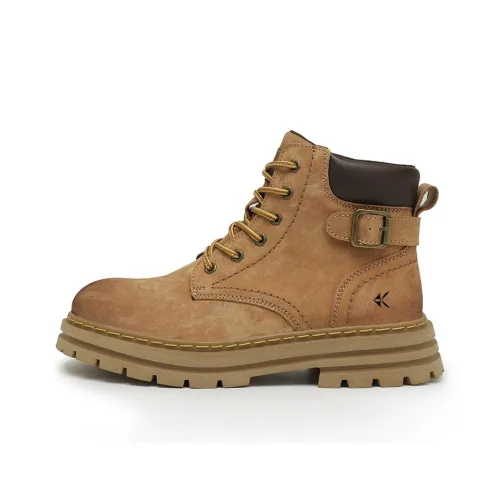 ZANSITE Martin Boots Мужской