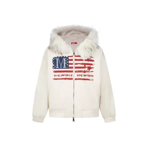 GBXM Унисекс Пуховики