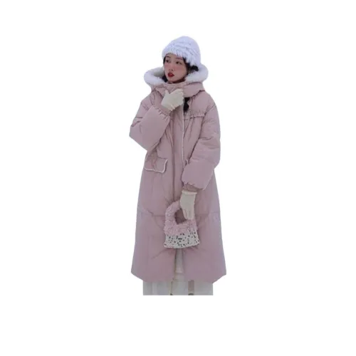 EFCR Женские пуховики