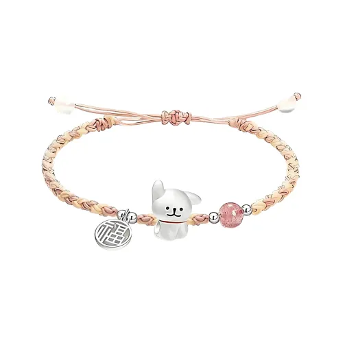 May10th Браслеты с шнурками из смолы Унисекс