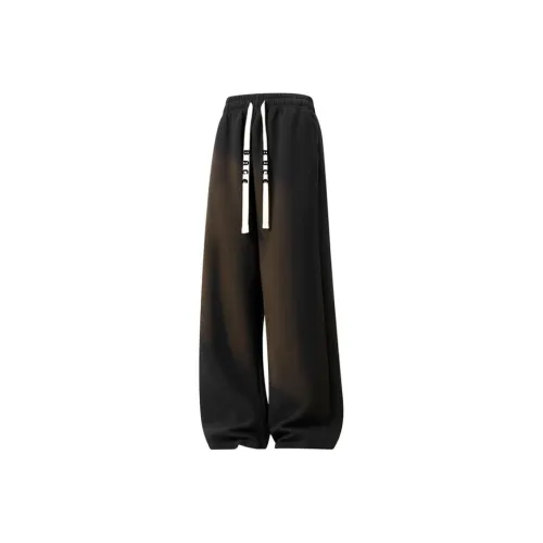 BAGE Унисекс Повседневные Брюки