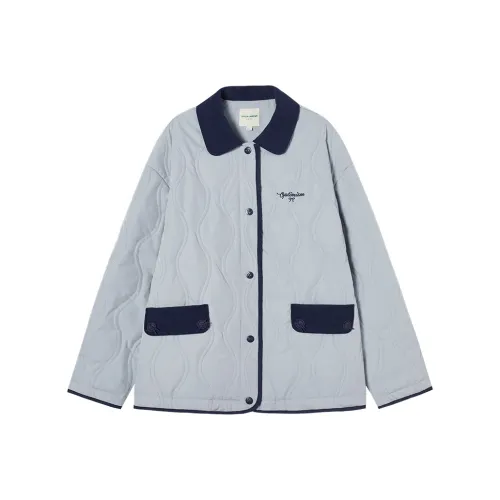 EPTISON WOMAN Хлопковый пуховик женский