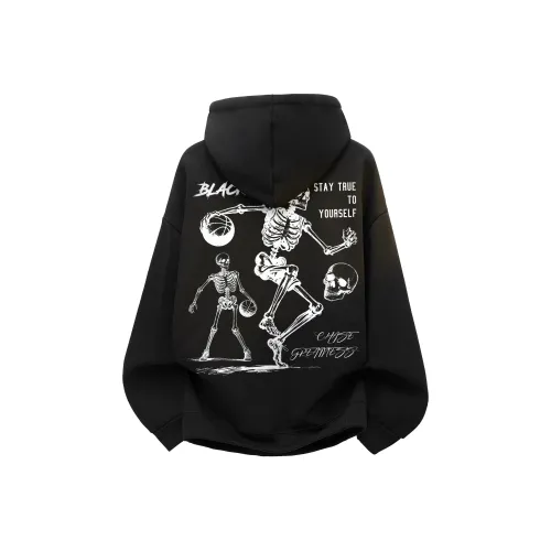 BLACK CITY Унисекс Свитшоты