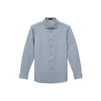 DEGRE ZERO Длинный рукав мужская рубашка