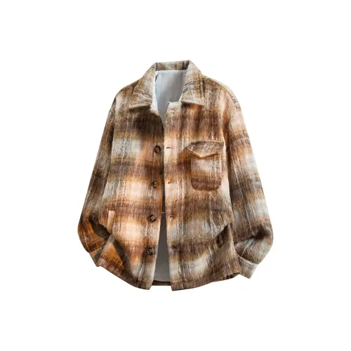 MPF Коричневый Унисекс Куртки