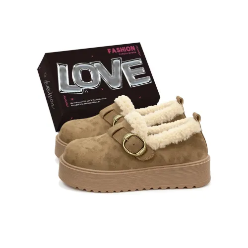 SHIWUXIANG Утеплённая обувь Женская