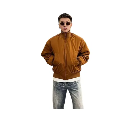 DIBINSAI STUDIO Хлопковый пуховик унисекс