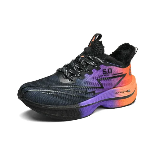 DINGGU Амортизация устойчивость к истиранию противоскользящий низкий топ повседневная обувь унисекс