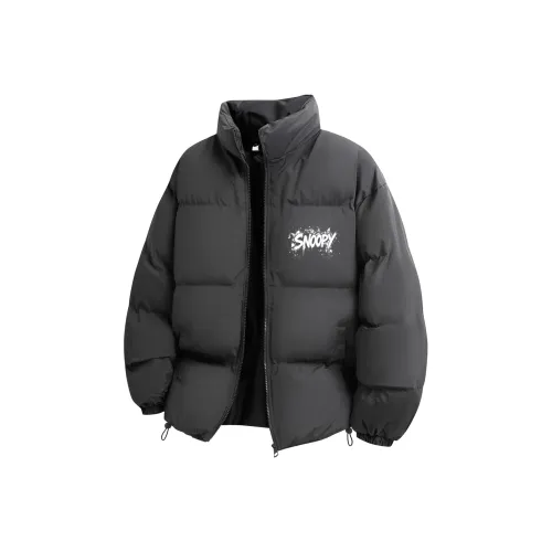 SNOOPY Унисекс Пуховики