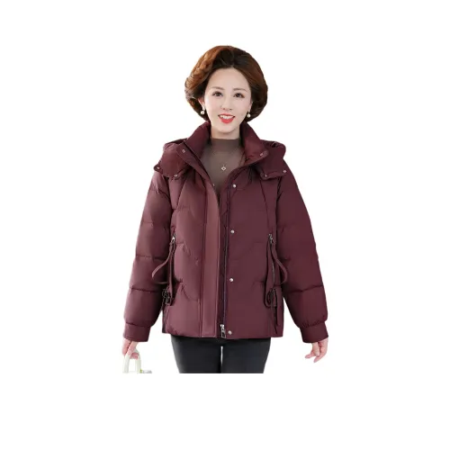 SNOW FLYING Пуховик Женские