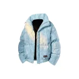 Деним синий