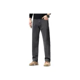 Нина Серый с флисовой подкладкой