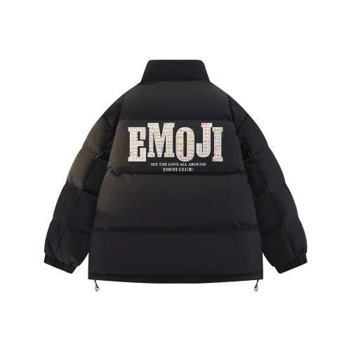 Emoji Унисекс Пуховики