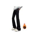 Чёрный [Улучшенный, утолщённый и с флисовой подкладкой]