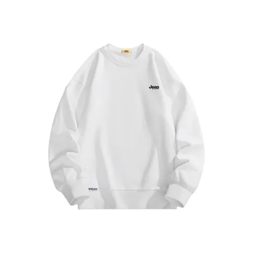 Jeep Wrangler Leisure Series Свитшот Унисекс