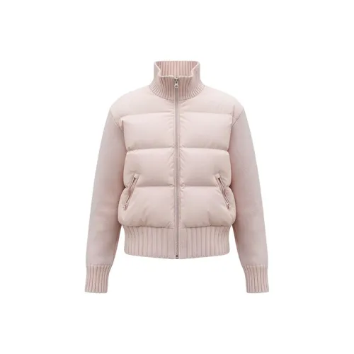 XIAOLIZI Розовый Унисекс Пуховики