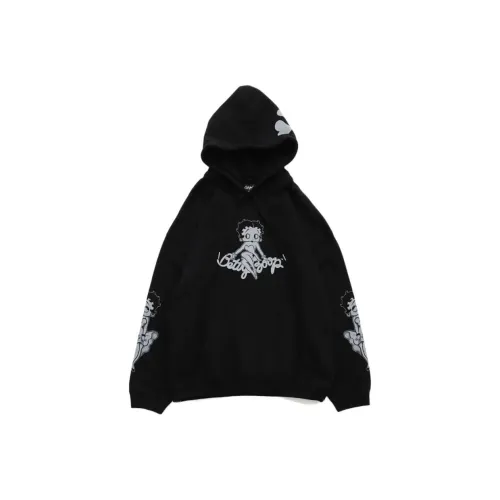 MASTERMIND WORLD совместный бренд x BEIDIXIAOJIE LIANMINGKUAN Свитшот Регулярный крой Мужской