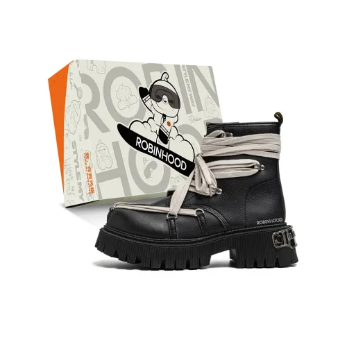 ROBINHOOD Носки Crew Martin Boot Men's Box Включено