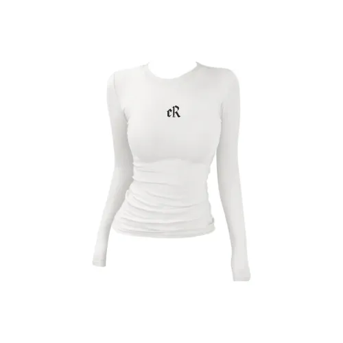 SHCER Женские топы-маски