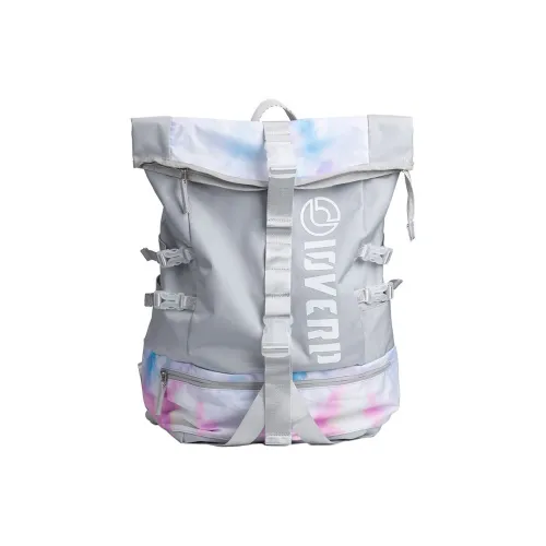 LOVERPUSS Полиэстер Рюкзак Альпинистский рюкзак Сумка для баскетбола Унисекс