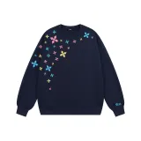 Темно-синий