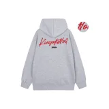 Светло-серый - Флисовая подкладка