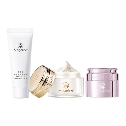 MAGELINE Роскошь Крем 5г + Эльф Eye Крем 5г + Тоник 15мл