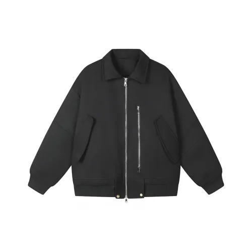 UNDERGARDEN Karry Wang Хлопковый пуховик Унисекс