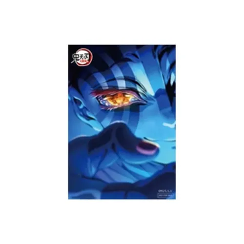 Wanda Demon SLAYER Kimetsu No Yaiba Наклейка Мерч по IP