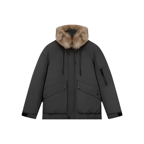 SNOW FLYING Winter Soldier Collection Унисекс Пуховики