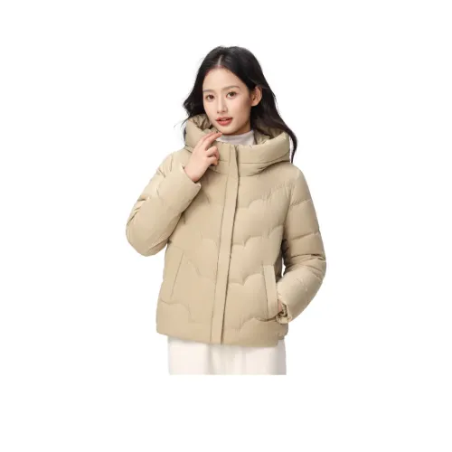 SNOW FLYING Пуховик Женские