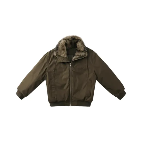 TAOKK Унисекс Пуховики