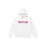 Белая толстовка