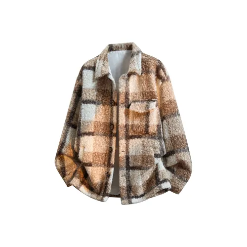 MPF Коричневый Унисекс Куртки