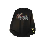 Black (Тяжелый утолщенный и с флисовой подкладкой)