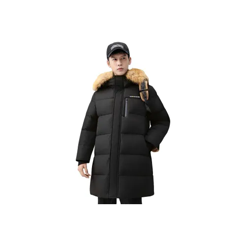 OVERPROTECTION Пуховик Унисекс