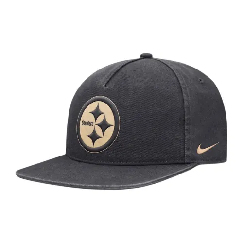 Nike Organic Cotton Кепки Мужские Anthracite