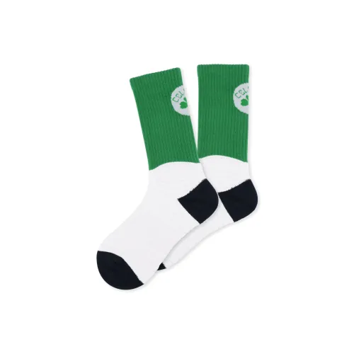 Носки для баскетбола команды Celtics NBA мужские 1 упаковка