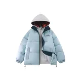 Haze Синий (Хлопковый пуховик)