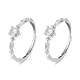 Сверкающая галактика, Бестия, парные кольца